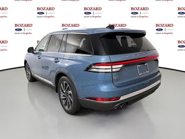 2026 Lincoln Aviator Premiere