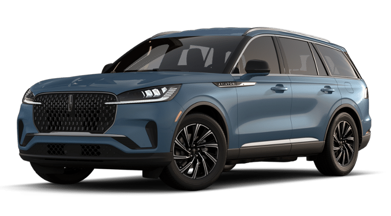 2026 Lincoln Aviator's photo