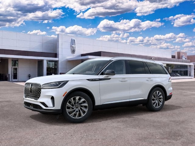 2027 Lincoln Aviator Premiere