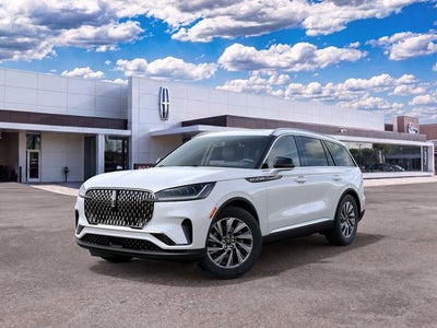 2027 Lincoln Aviator Premiere