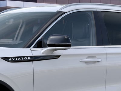 2027 Lincoln Aviator Premiere