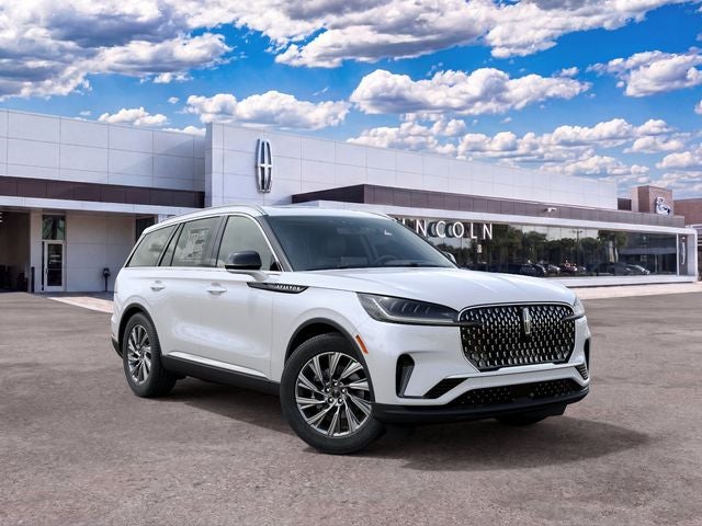 2027 Lincoln Aviator Premiere