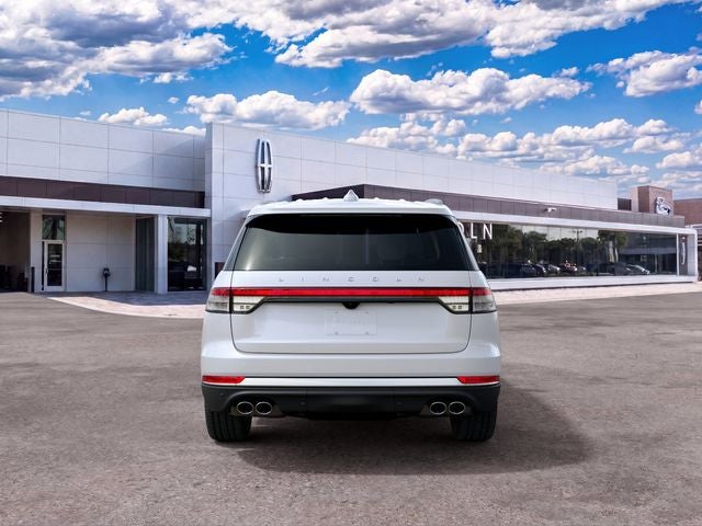 2027 Lincoln Aviator Premiere