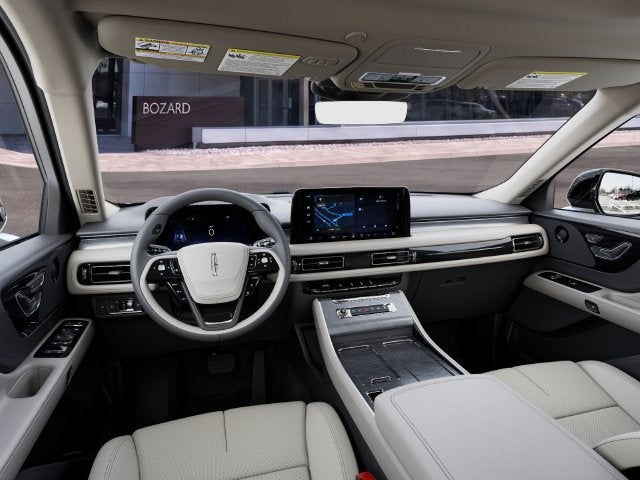 2027 Lincoln Aviator Premiere