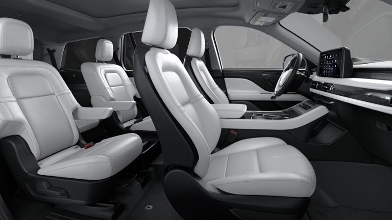 2027 Lincoln Aviator Premiere