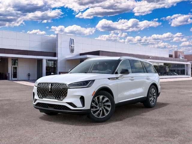2027 Lincoln Aviator Premiere