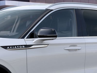 2027 Lincoln Aviator Premiere