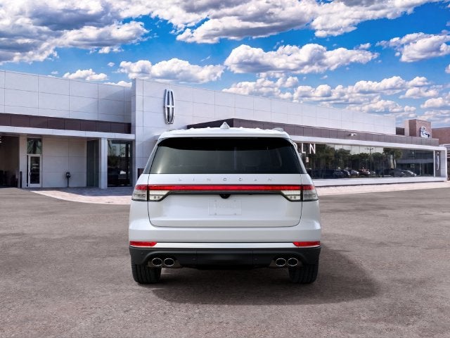 2027 Lincoln Aviator Premiere