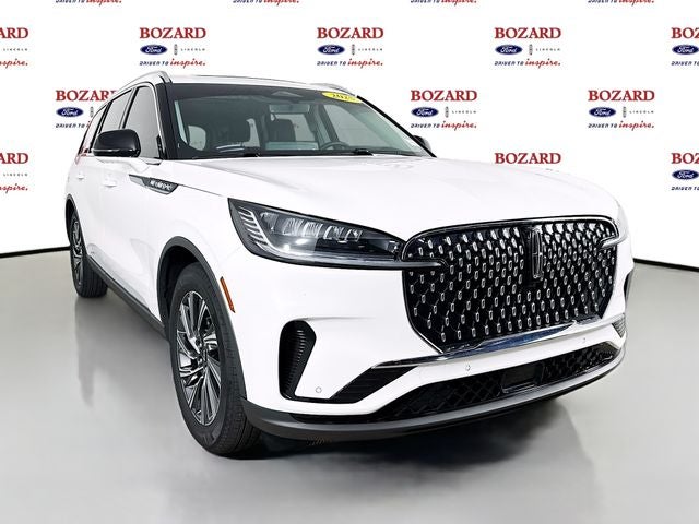 2025 Lincoln Aviator Premiere