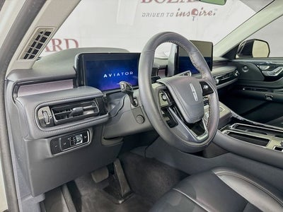 2025 Lincoln Aviator Premiere