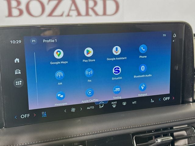 2025 Lincoln Aviator Premiere