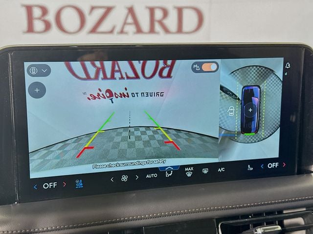 2025 Lincoln Aviator Premiere