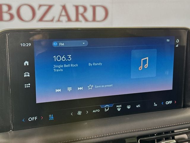 2025 Lincoln Aviator Premiere