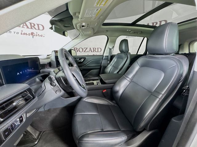 2025 Lincoln Aviator Premiere