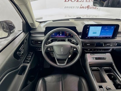 2025 Lincoln Aviator Premiere
