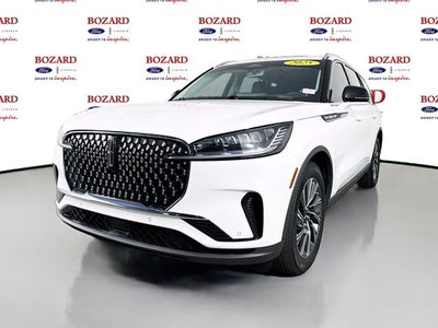 2025 Lincoln Aviator Premiere