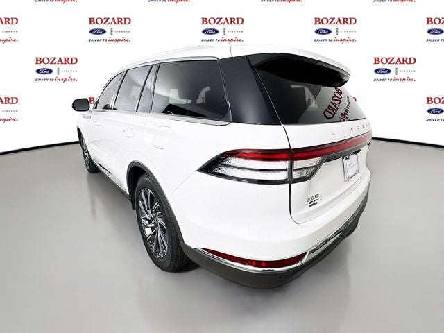2025 Lincoln Aviator Premiere