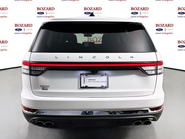 2025 Lincoln Aviator Premiere