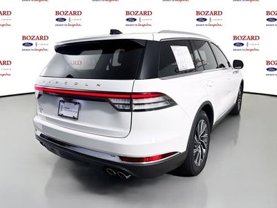 2025 Lincoln Aviator Premiere
