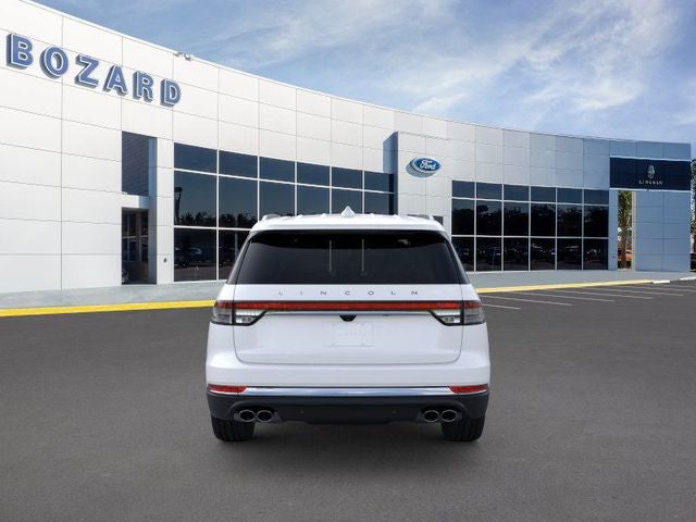 2025 Lincoln Aviator Premiere