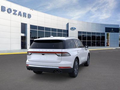 2025 Lincoln Aviator Premiere