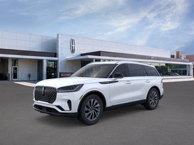2026 Lincoln Aviator Premiere