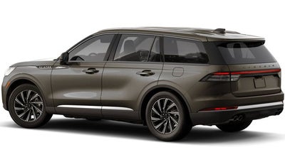 2026 Lincoln Aviator Premiere Premium