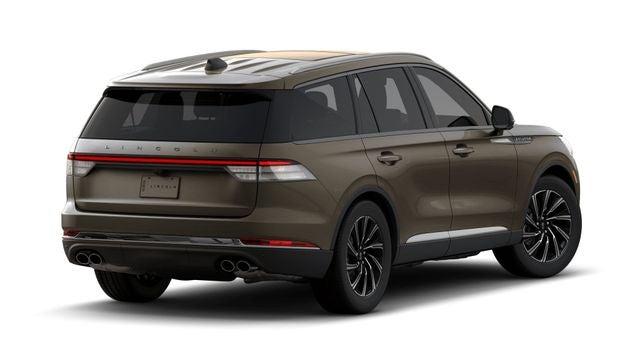 2026 Lincoln Aviator Premiere Premium
