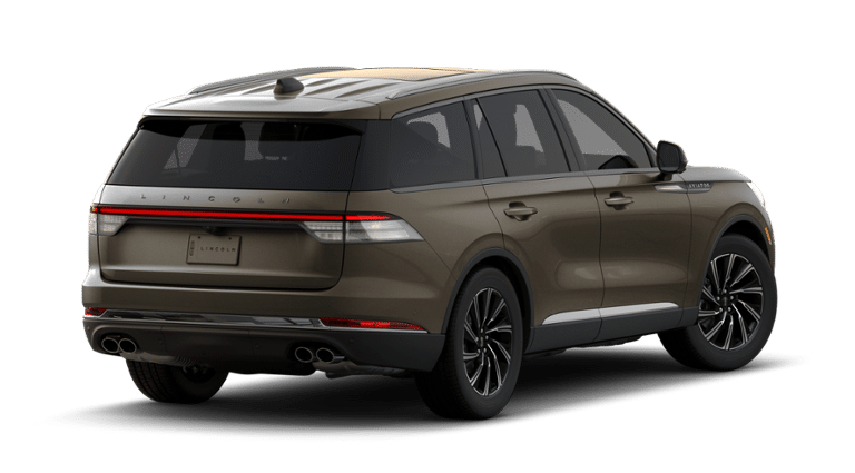2026 Lincoln Aviator Premiere Premium