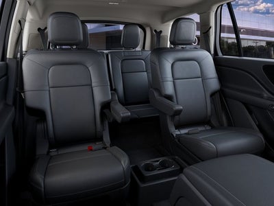 2027 Lincoln Aviator Premiere