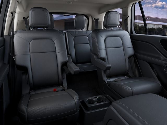 2027 Lincoln Aviator Premiere