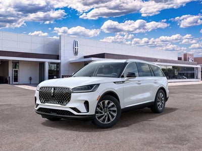 2027 Lincoln Aviator Premiere