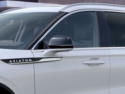 2027 Lincoln Aviator Premiere