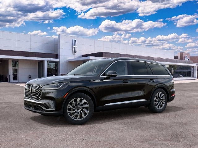 2027 Lincoln Aviator Premiere