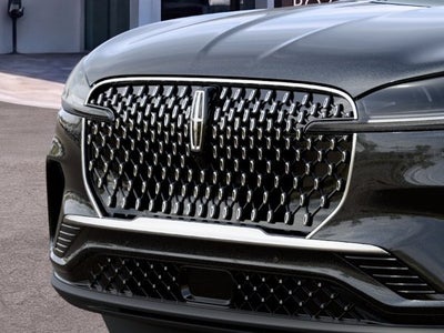 2027 Lincoln Aviator Premiere