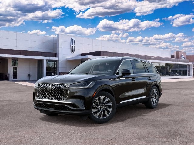 2027 Lincoln Aviator Premiere