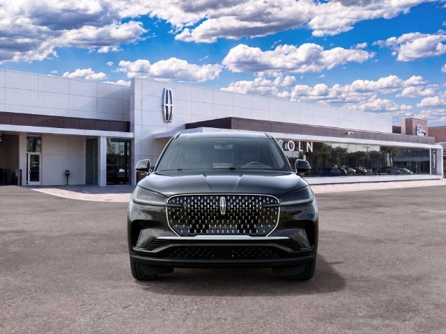 2027 Lincoln Aviator Premiere