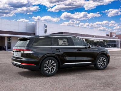 2027 Lincoln Aviator Premiere