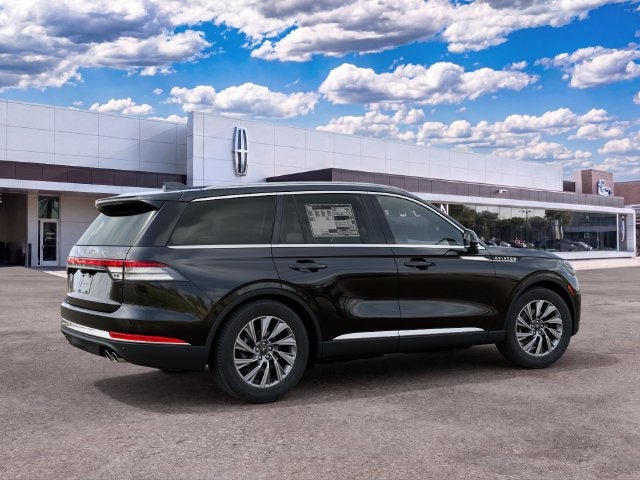 2027 Lincoln Aviator Premiere