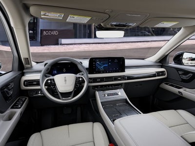 2027 Lincoln Aviator Premiere