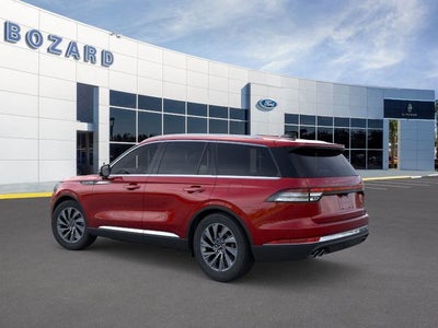2026 Lincoln Aviator Premiere