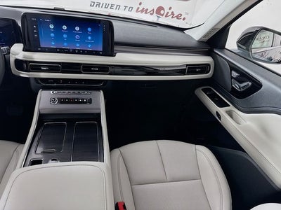 2026 Lincoln Aviator Premiere