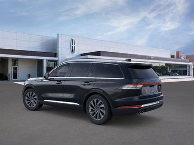 2026 Lincoln Aviator Premiere