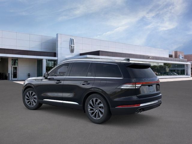2026 Lincoln Aviator Premiere