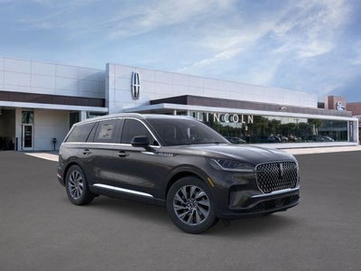 2026 Lincoln Aviator Premiere