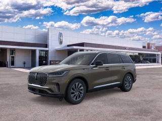 2026 Lincoln Aviator Premiere Premium