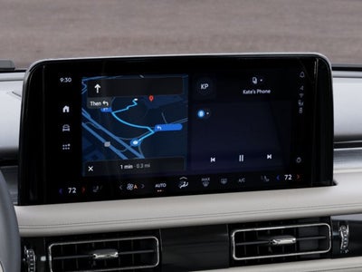 2027 Lincoln Aviator Premiere
