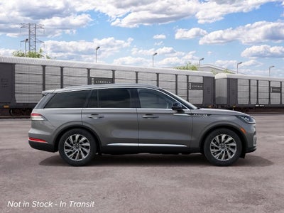 2027 Lincoln Aviator Premiere