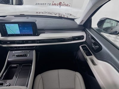 2025 Lincoln Aviator Premiere