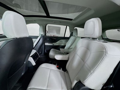 2025 Lincoln Aviator Premiere